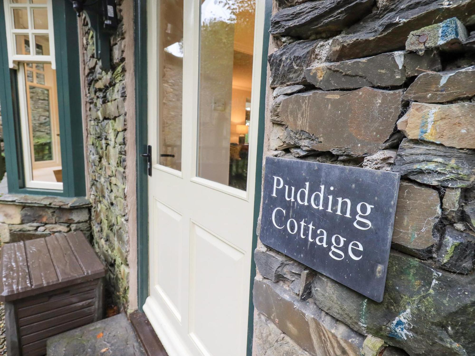 Pudding Cottage Ambleside Luaran gambar