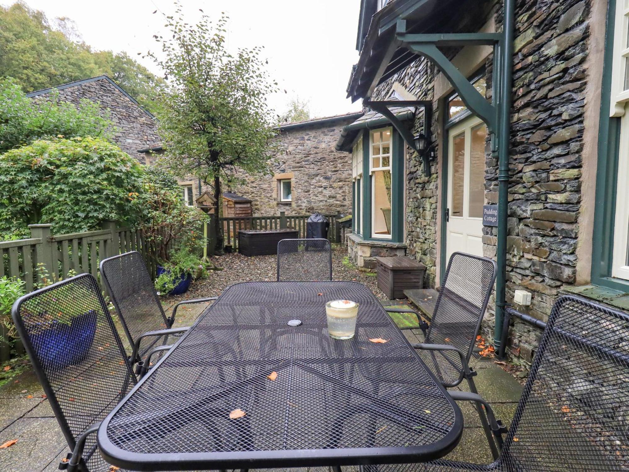 Pudding Cottage Ambleside Luaran gambar