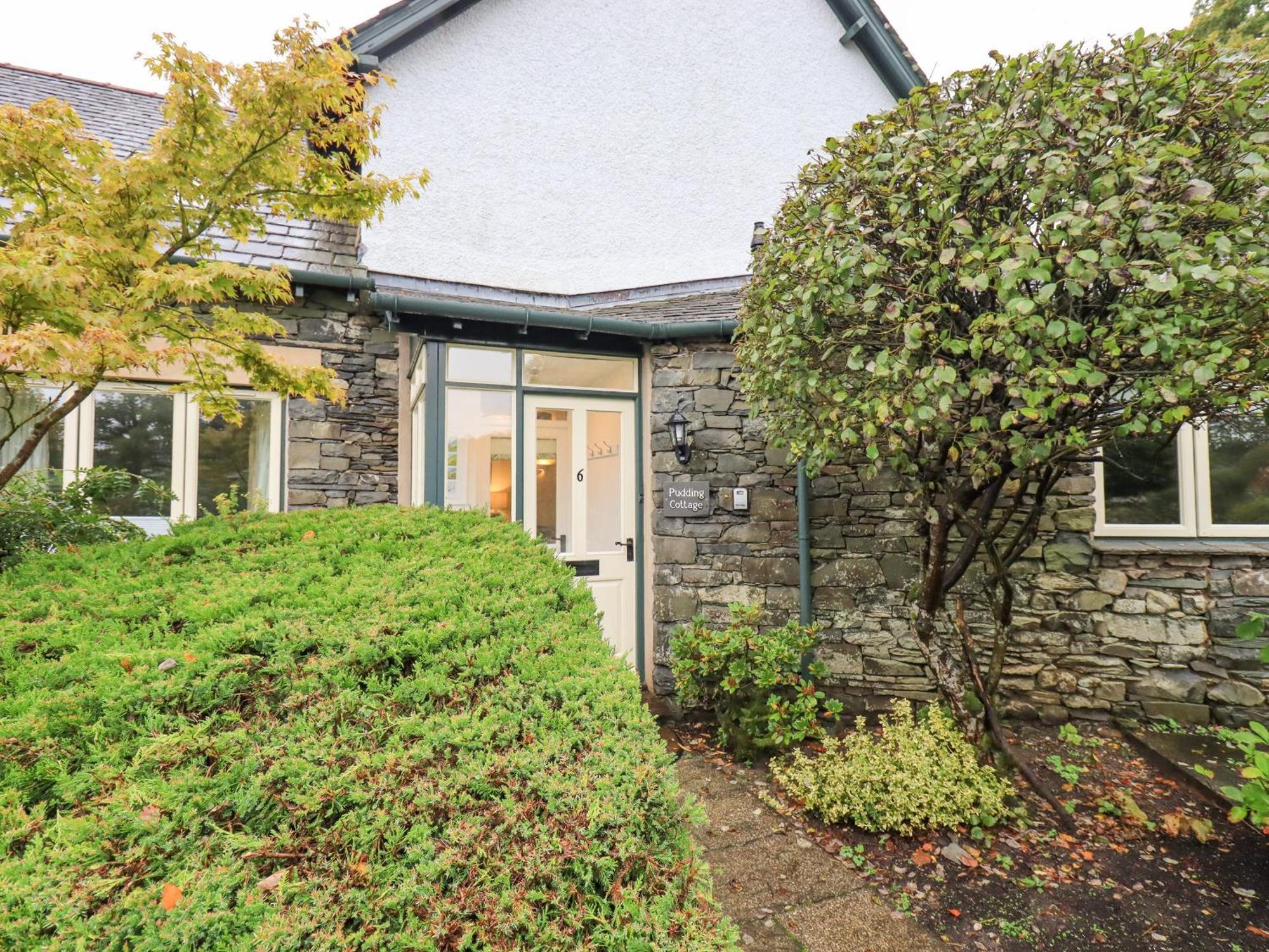 Pudding Cottage Ambleside Luaran gambar